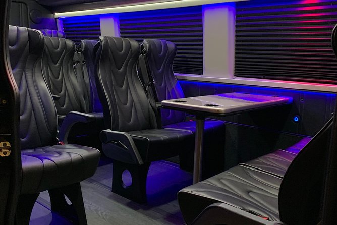 Round-Trip Private Transfer - Who will get the most value from this Nassau transfer