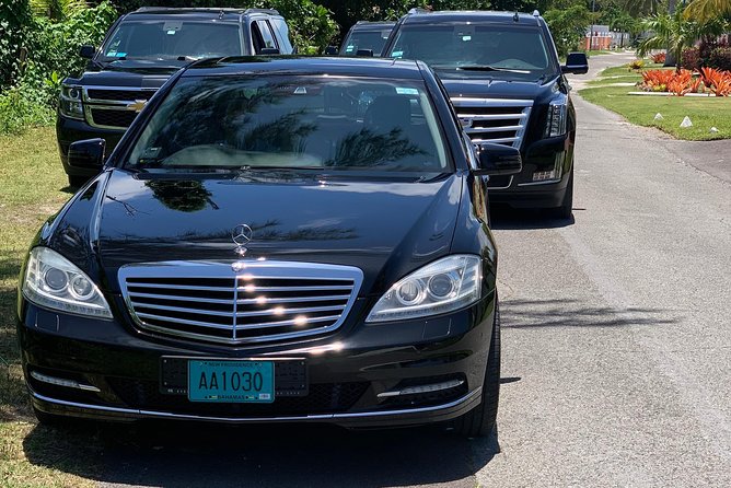 Round-Trip Private Transfer - The return pickup is the part to handle with care