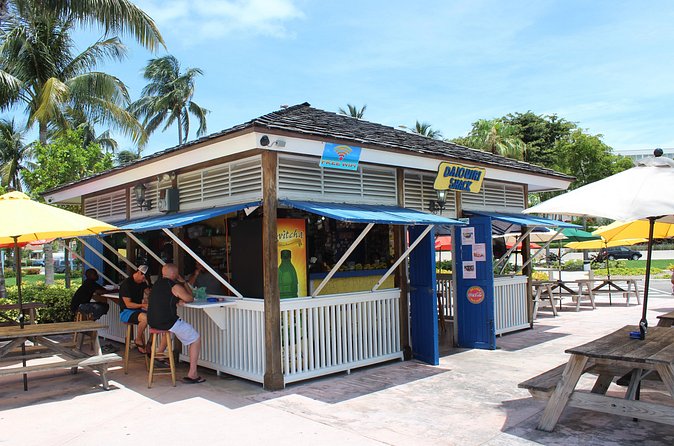 Rum Reggae and Rhythms Private Tour (minimum of 6 people) - The Daiquiri Shack: a bright, informal drinking stop