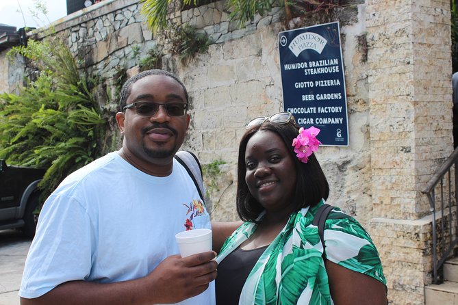 Rum Reggae and Rhythms Tour: Dancing and Cocktails - John Watling’s Distillery: the most important drink stop