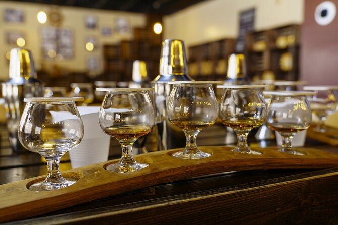 Rum Tasting and Food Walking Tour in Nassau Bahamas - Graycliff Heritage Village Marketplace for wine and moonshine