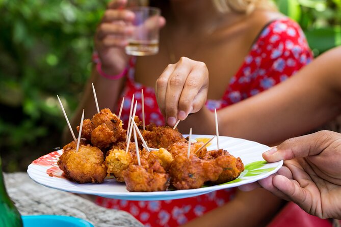 Rum Tasting and Food Walking Tour in Nassau Bahamas - What the food and drink package is really worth