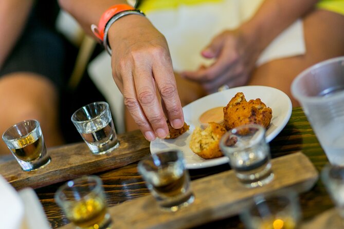 Rum Tasting and Food Walking Tour in Nassau Bahamas - Small groups, guide quality, and the human side