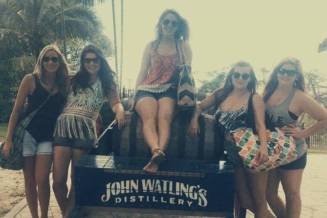 Rums and Reggae Tour (Shore Excursion) - John Watling’s Distillery: the rum lesson
