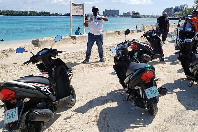 Scooter Rental, Atvs and Buggy Rentals Nassau/paradise island. - Key points at a glance