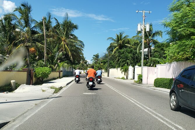 Scooter Rental, Atvs and Buggy Rentals Nassau/paradise island. - Paradise Island and Atlantis by your own route