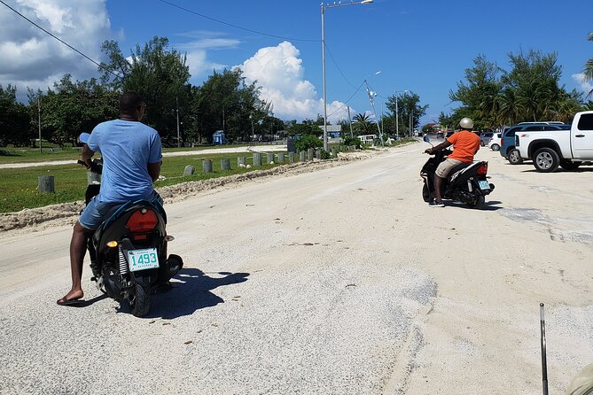 Scooter Rental, Atvs and Buggy Rentals Nassau/paradise island. - Arawak Cay, Fish Fry, and the final stop