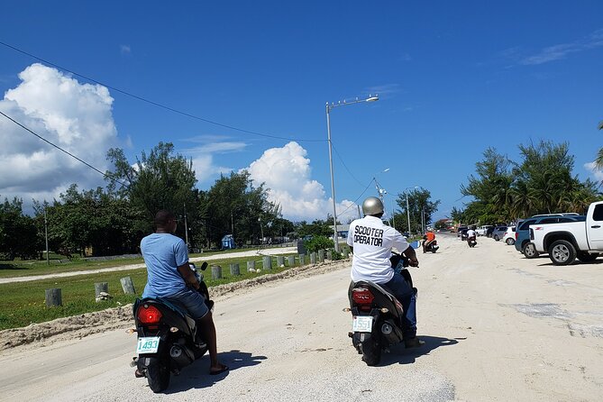 Scooter Rental, Atvs and Buggy Rentals Nassau/paradise island. - What the service gets right