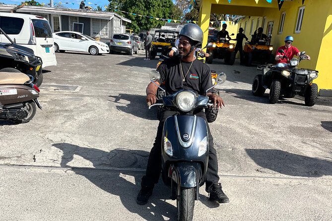 Scooter Rental (Drop-off, Pick-up Service around New Providence) - Exploring New Providence without a fixed itinerary