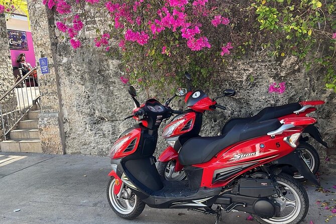 Scooter Rental Nassau - Why a scooter changes your Nassau day