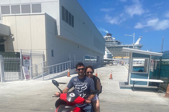 Scooter Rental Nassau - Safety and comfort on Nassau’s roads
