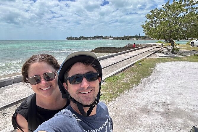 Scooter Rental Nassau - Cruise ship timing needs extra care