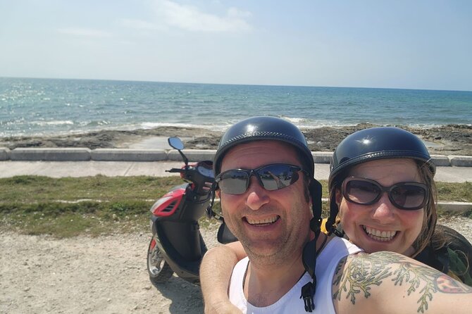 Scooter Rental Nassau - What the 150cc scooter is good for