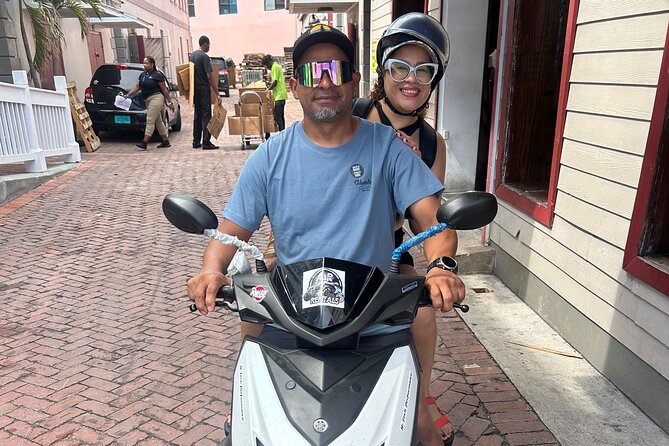 Scooter rentals ,Atv rentals and Buggy Rental,Nassau Bahamas - Historic places and the story of Nassau