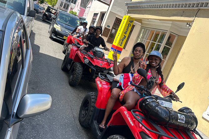 Scooter rentals ,Atv rentals and Buggy Rental,Nassau Bahamas - A private day with help when you need it