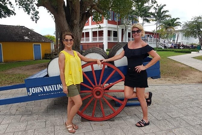 Self Drive Buggy Guided Tour of Nassau with Beach Break - Junkanoo Beach and the final break