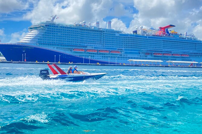 Self Drive Speedboat and Swim with the Pigs - Is $130 a fair price?