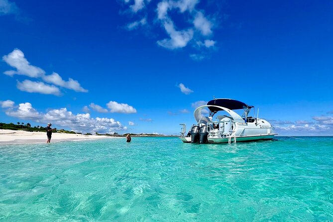 Semi Submersive Glass Bottom Boat Eco Tour in Paradise Island Bahamas - Key points to know before you book