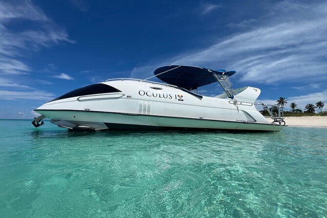 Semi Submersive Glass Bottom Boat Eco Tour in Paradise Island Bahamas - Drinks, snacks, and the 90-minute schedule
