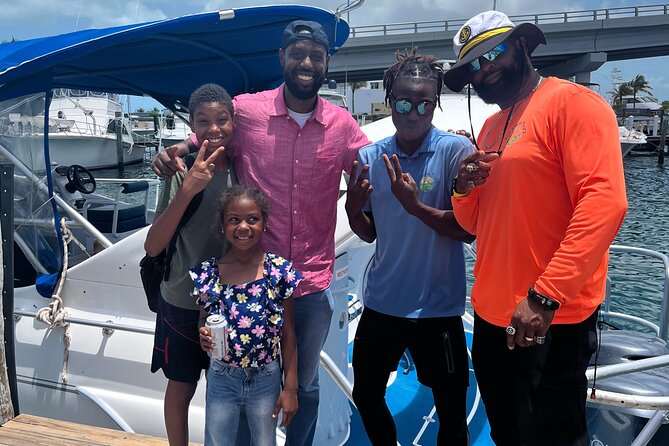 Semi Submersive Glass Bottom Boat Eco Tour in Paradise Island Bahamas - Who will enjoy this Nassau boat tour most?