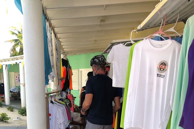 Shared Island Bike Tour in Bailey Town - Why this bike tour gives you a better feel for Bimini