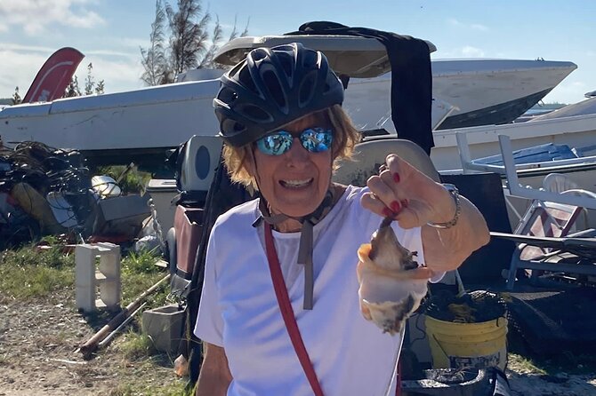 Shared Island Bike Tour in Bailey Town - The Dolphin House Museum: the tour’s most distinctive visit