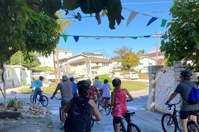 Shared Island Bike Tour in Bailey Town - What the shared format is really like