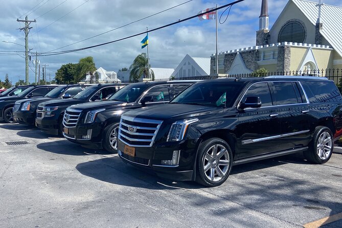 Shared Round Trip Limousine Transfer - Key points to know before you book