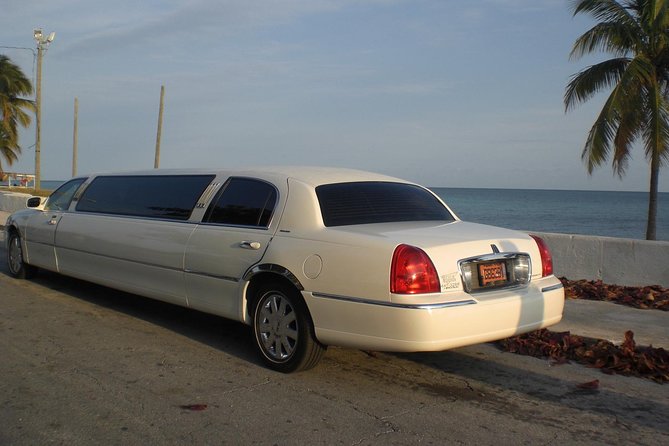 Shared Round Trip Limousine Transfer - Is $150 a good deal for your group?