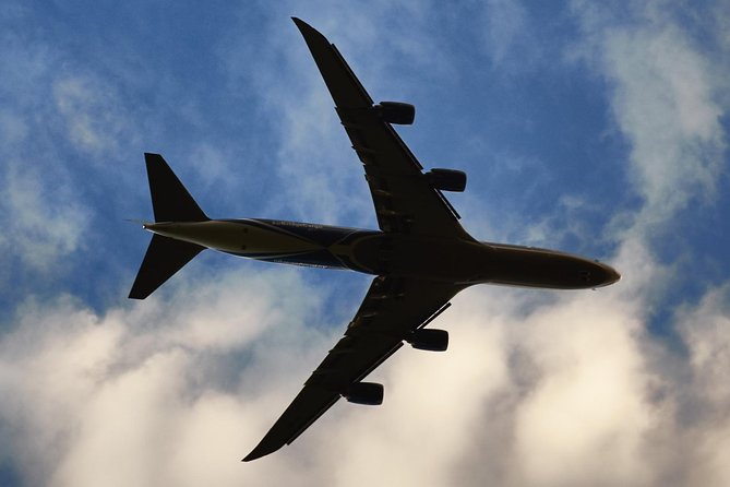 Shared Shuttle Round-Trip Airport Transportation - Why the $40 price can make sense