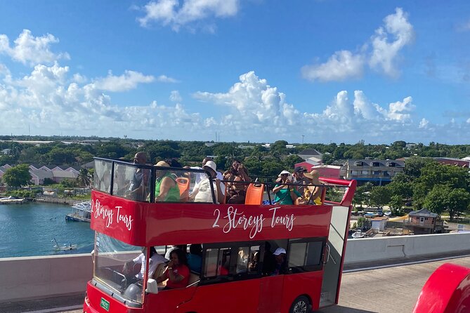 Shared Sightseeing Tour in Bahamas - Key points at a glance
