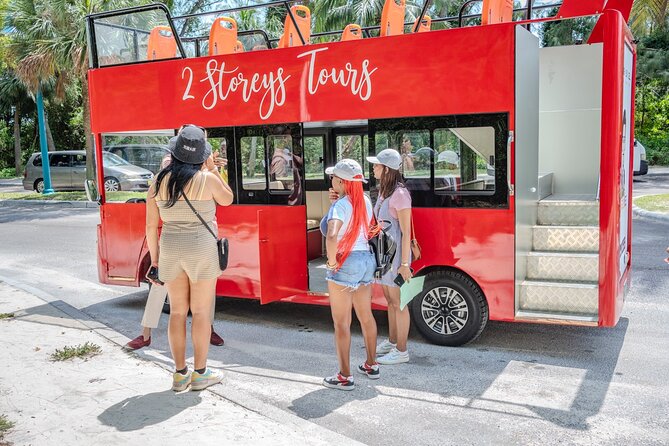 Shared Sightseeing Tour in Bahamas - The Bahamas Rum Cake Factory: a sweet stop with a purchase decision