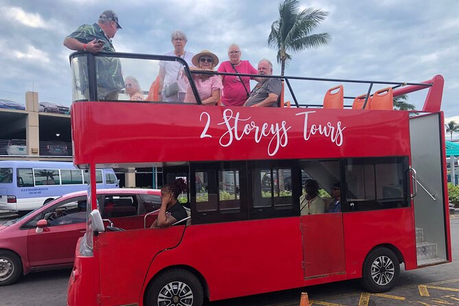 Shared Sightseeing Tour in Bahamas - Fort Montagu: old defenses, beach views, and extra spending