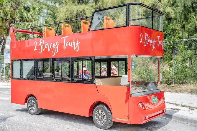 Shared Sightseeing Tour in Bahamas - Collins Avenue and Collins House: a short look at Nassau’s past
