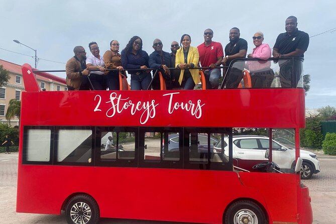 Shared Sightseeing Tour in Bahamas - Graycliff: Nassau history with chocolate, wine, and moonshine