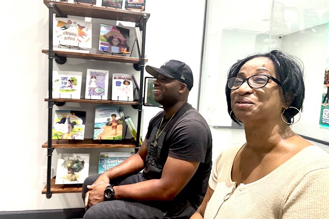 Short Story Telling of Tellabration, Bahamas Through The Ages - A small Nassau activity with a personal feel