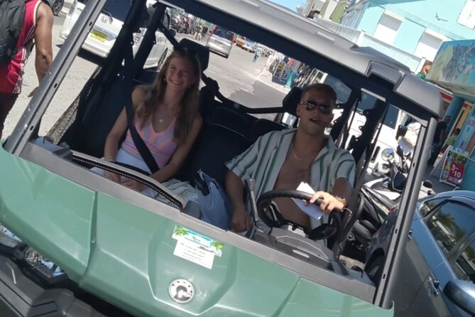 Side By Side Beach Buggy Rentals in Nassau Bahamas - Who gets the best value