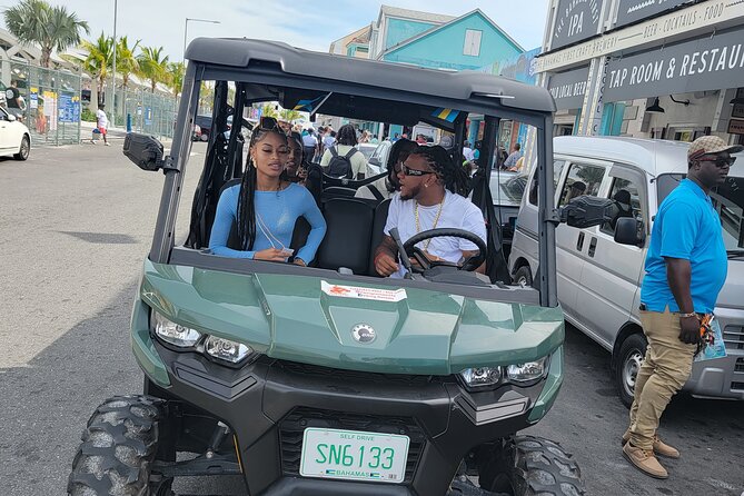Side By Side Beach Buggy Rentals in Nassau Bahamas - Timing, weather, and cancellation