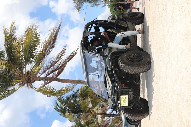 Side By Side Beach Buggy Rentals in Nassau Bahamas - Should you book the Nassau buggy rental?