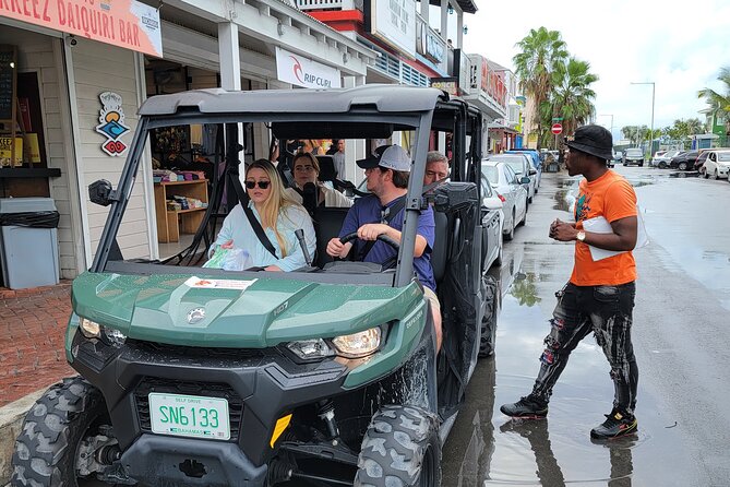 Side By Side Beach Buggy Rentals in Nassau Bahamas - What the four-hour route can include