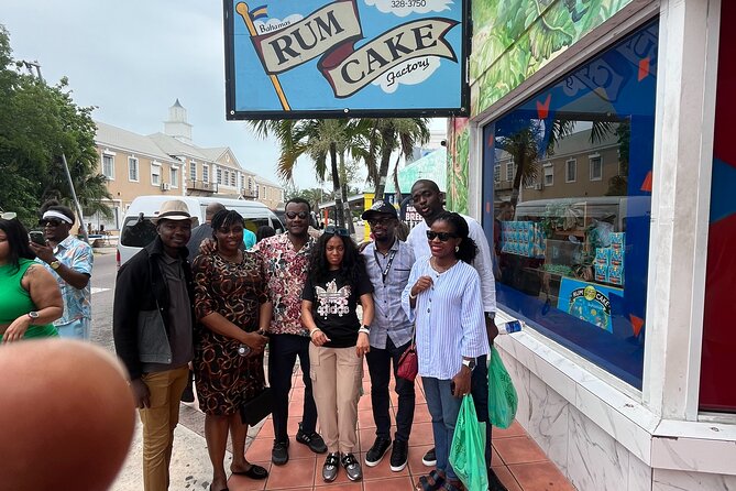 Sightseeing and Historical Adventure through Nassau - Key points to know before booking
