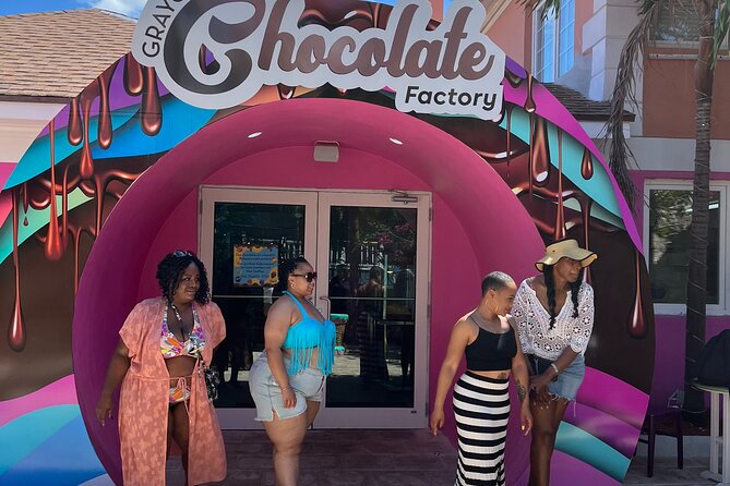 Sightseeing and Historical Adventure through Nassau - Tasty Teas and the flavor of Bahamian plants