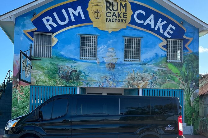Sightseeing and Historical Adventure through Nassau - John Watling’s Distillery at Buena Vista Estate
