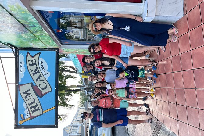 Sightseeing and Historical Adventure through Nassau - Is $75 a fair price?
