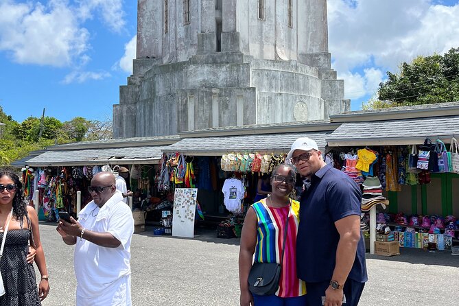 Sightseeing and Historical Adventure through Nassau - Fort Fincastle and the Water Tower