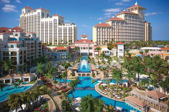 Sightseeing Island Tours Nassau Bahamas Paradise Island - Should you book this Nassau experience?