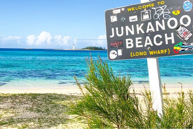 Sightseeing Island Tours Nassau Bahamas Paradise Island - The airport and cruise-port welcome