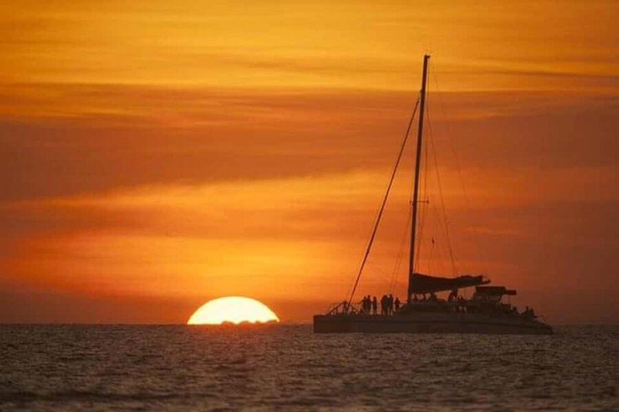 Sunset Cruise In Paradise - A Sunset Evening on Nassau Harbor