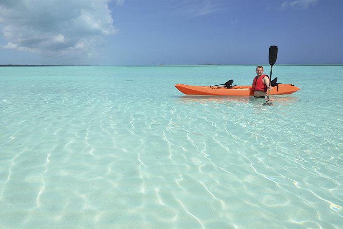 Sweetings Cay Mangrove Kayaking and Turtles - Who should book this east-end outing