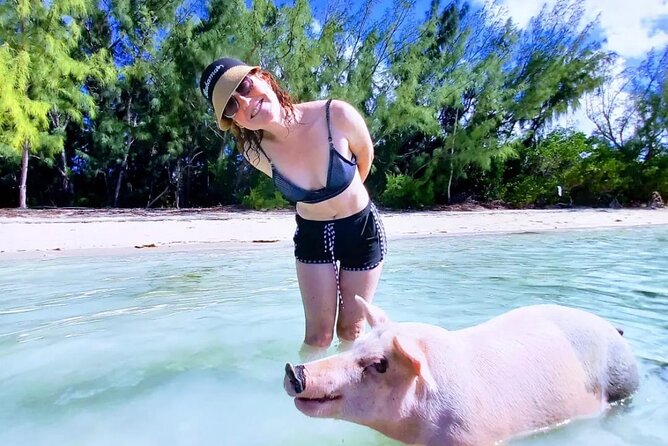 Swim with the Pigs and Explore Caves in Nassau - What the cave stop adds
